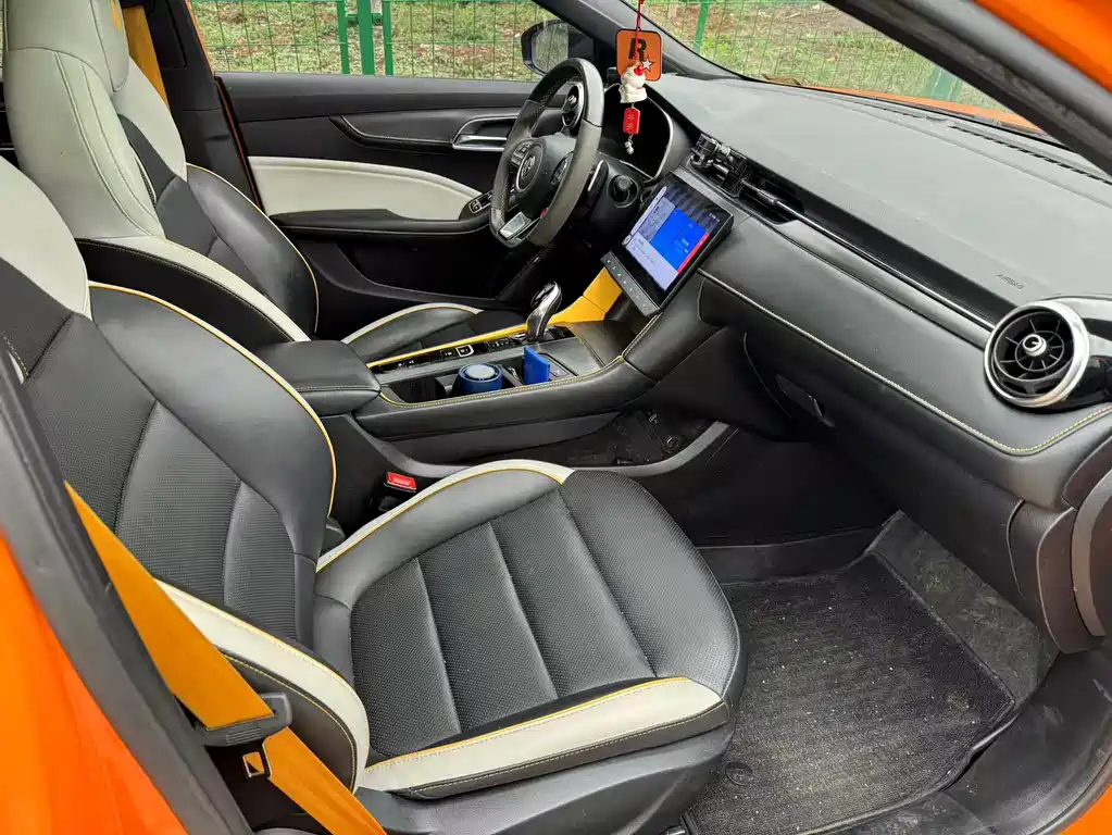 MG6 2021 Pro 1.5T Automatic Trophy Intelligent Flagship Edition
