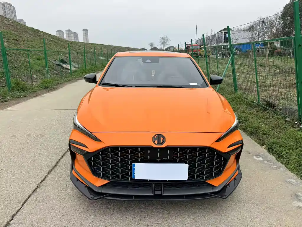MG6 2021 Pro 1.5T Automatic Trophy Intelligent Flagship Edition