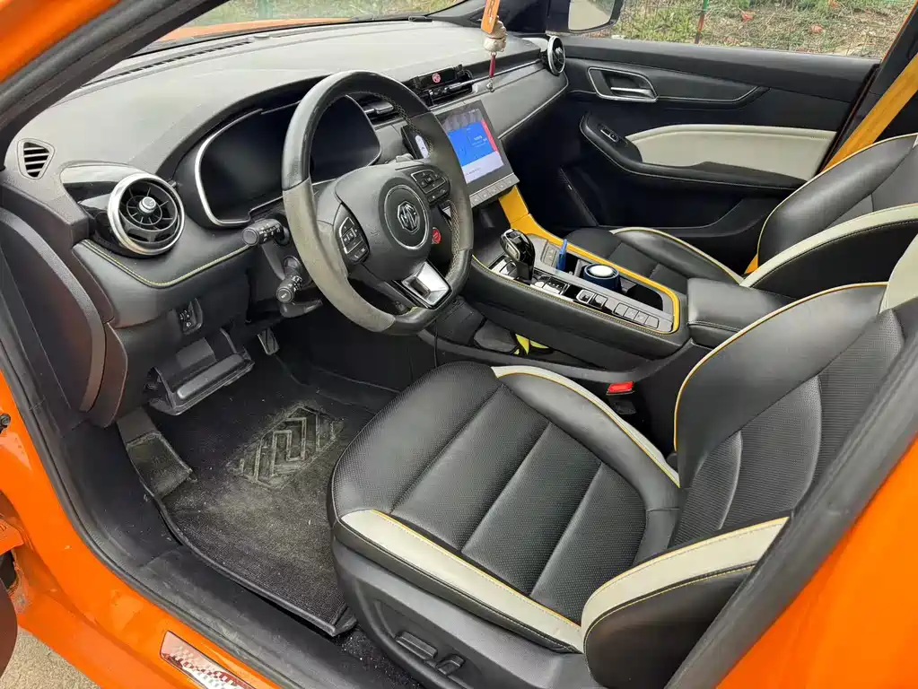 MG6 2021 Pro 1.5T Automatic Trophy Intelligent Flagship Edition
