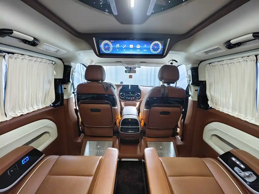 Volkswagen Viloran 2021 2.0T Business Edition 7-seater