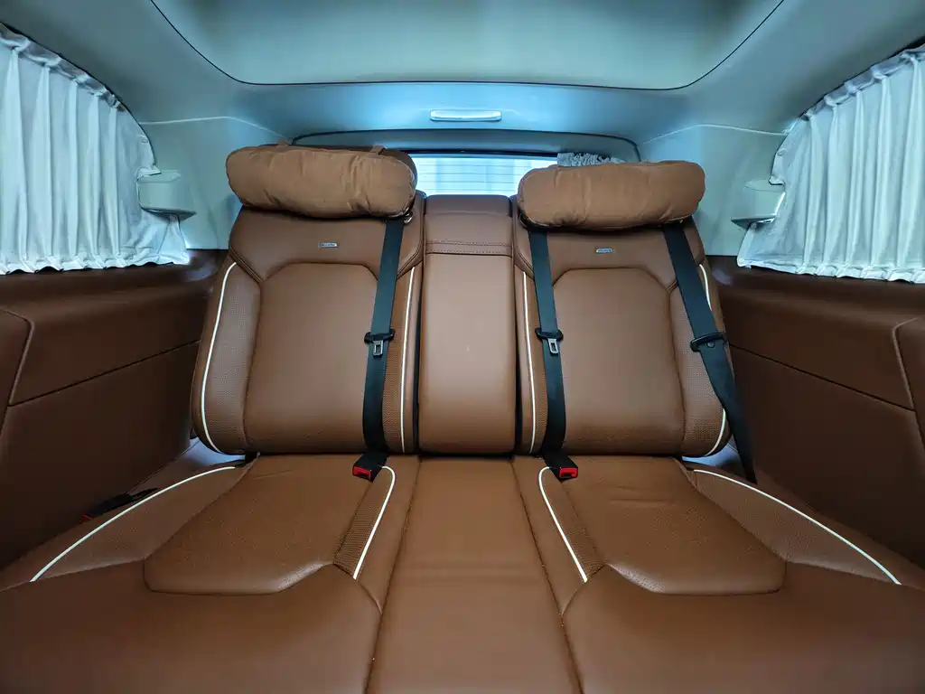 Volkswagen Viloran 2021 2.0T Business Edition 7-seater