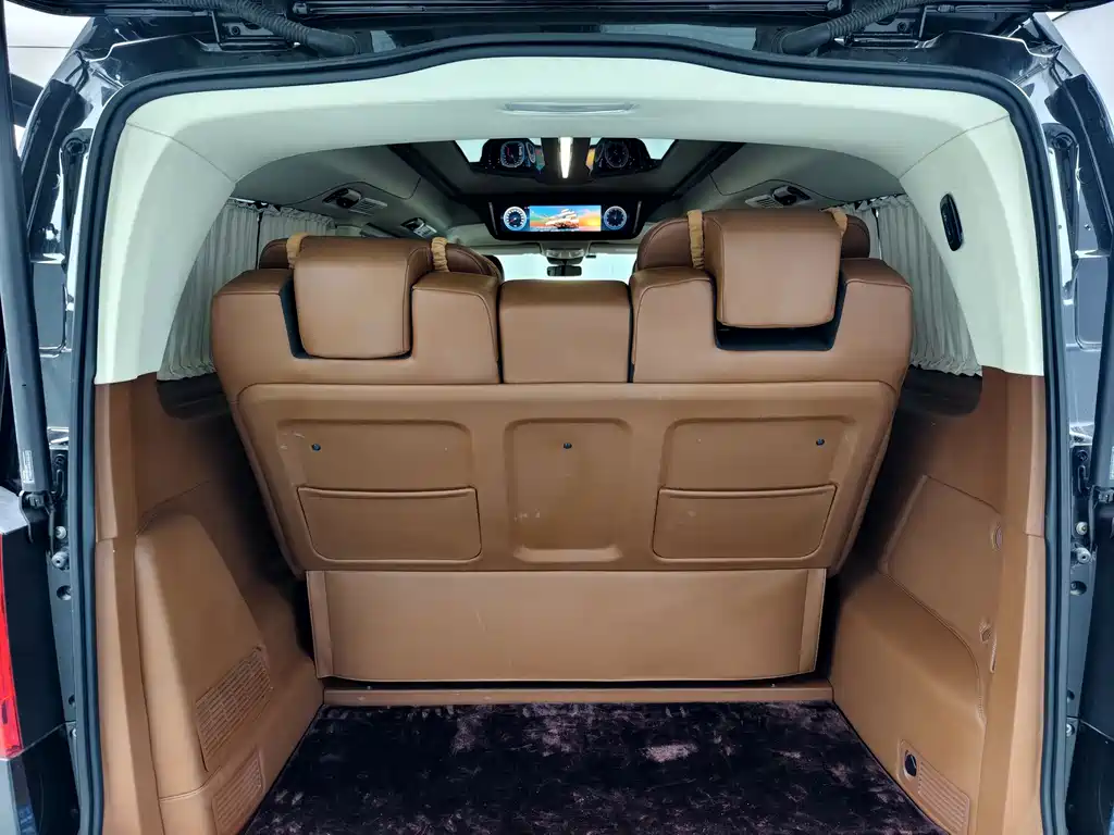 Volkswagen Viloran 2021 2.0T Business Edition 7-seater