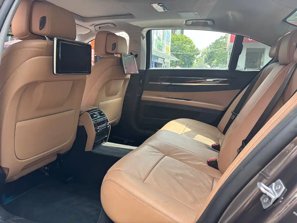BMW 7 Series 2014 730Li Excellence Edition