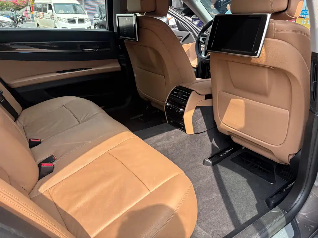 BMW 7 Series 2014 730Li Excellence Edition