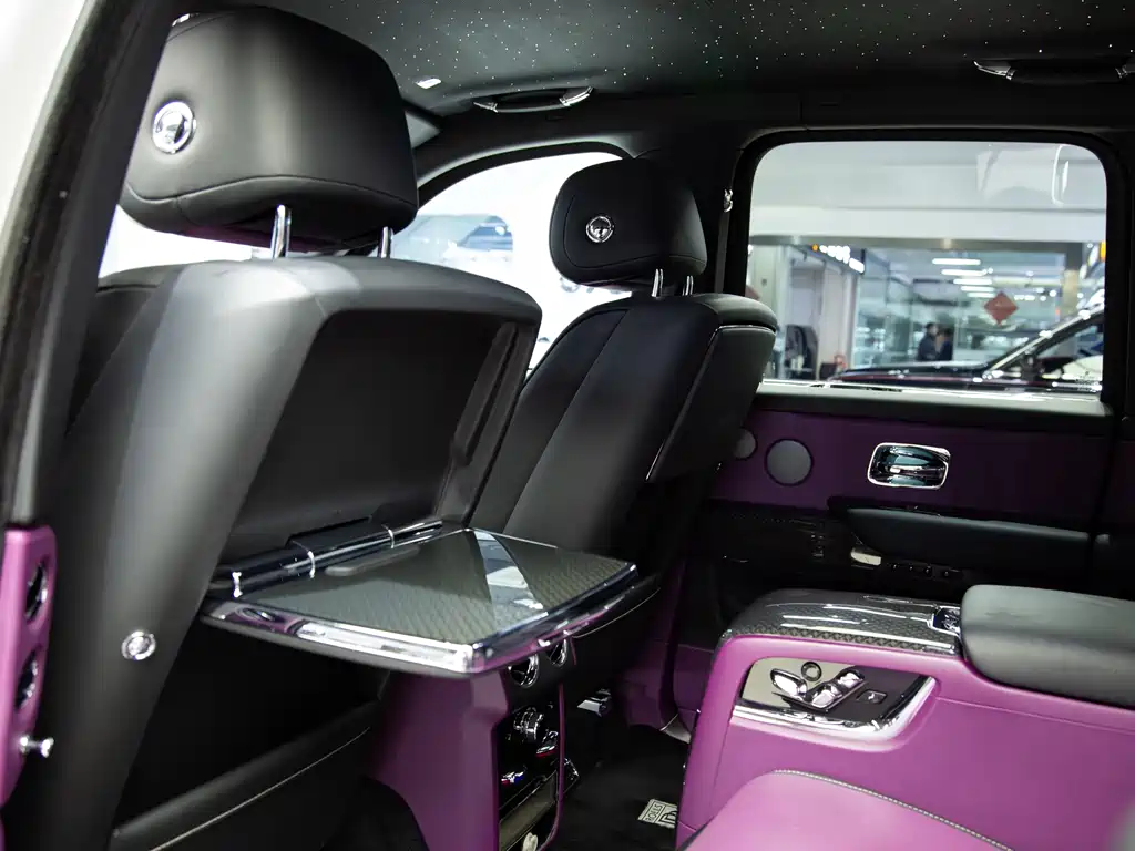 Rolls-Royce Phantom 2020 Black Badge
