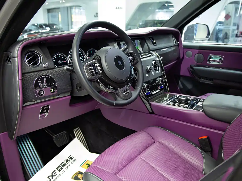 Rolls-Royce Phantom 2020 Black Badge