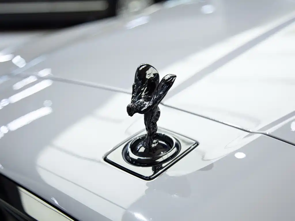 Rolls-Royce Phantom 2020 Black Badge