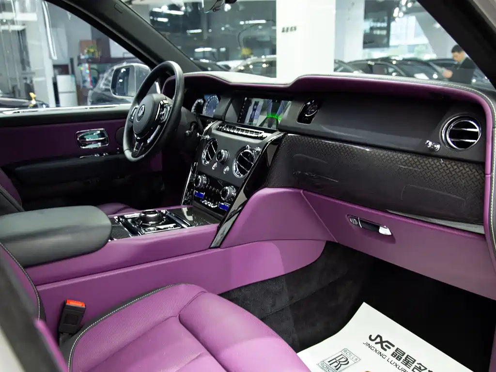 Rolls-Royce Phantom 2020 Black Badge
