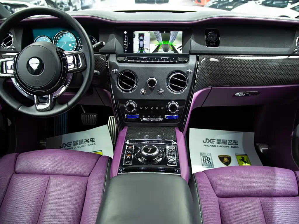 Rolls-Royce Phantom 2020 Black Badge