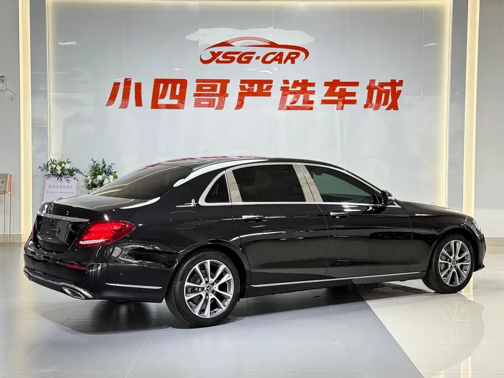 Mercedes-Benz E-Class 2017 E 300 L Luxury Edition