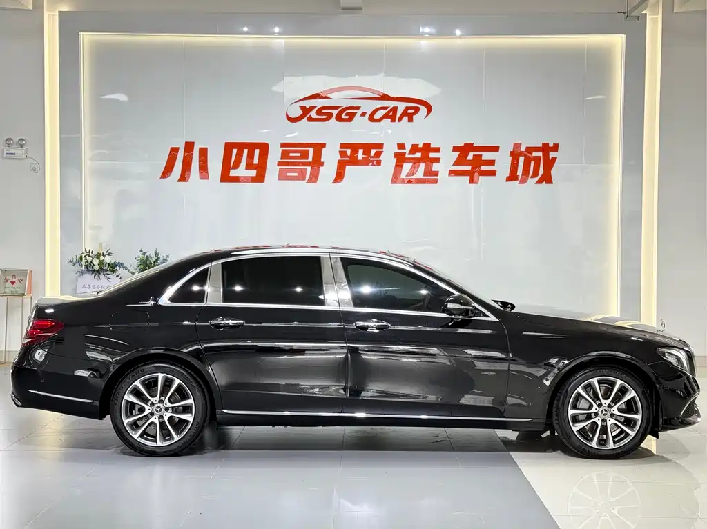 Mercedes-Benz E-Class 2017 E 300 L Luxury Edition