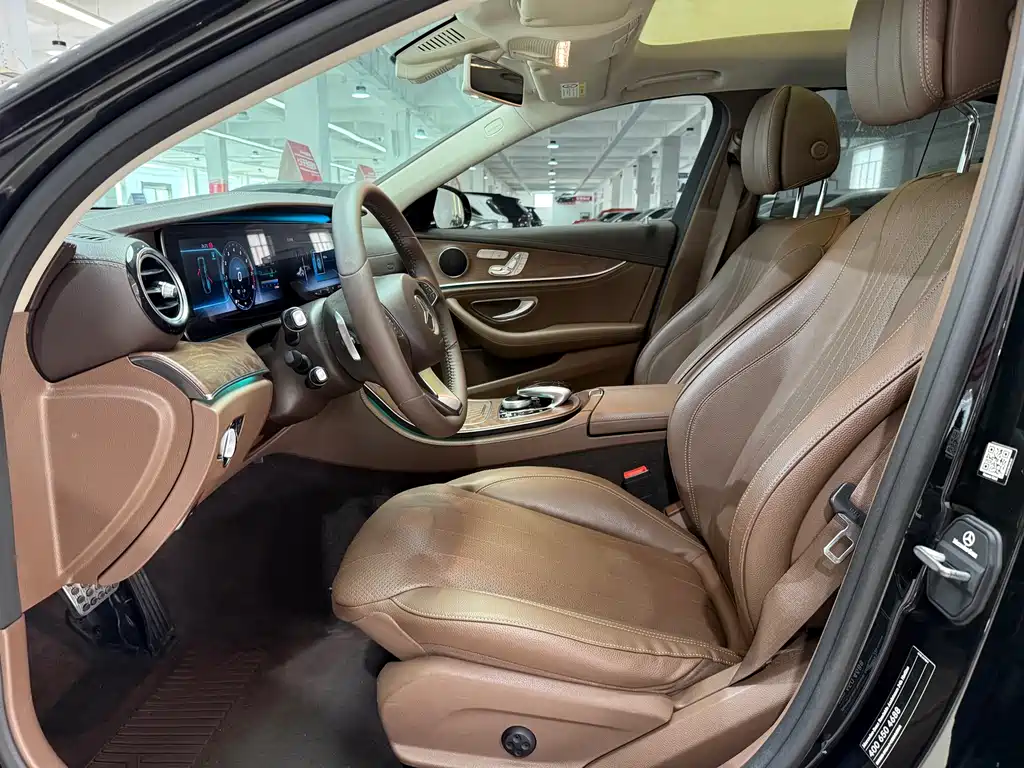 Mercedes-Benz E-Class 2017 E 300 L Luxury Edition