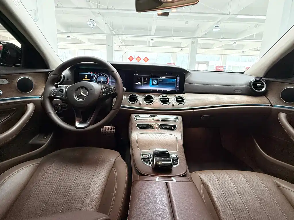 Mercedes-Benz E-Class 2017 E 300 L Luxury Edition