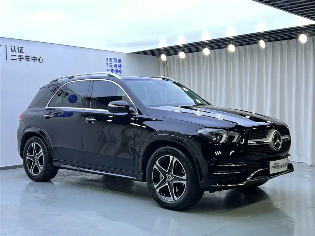 Mercedes-Benz GLE 2022 Facelift 350 4MATIC Style Edition