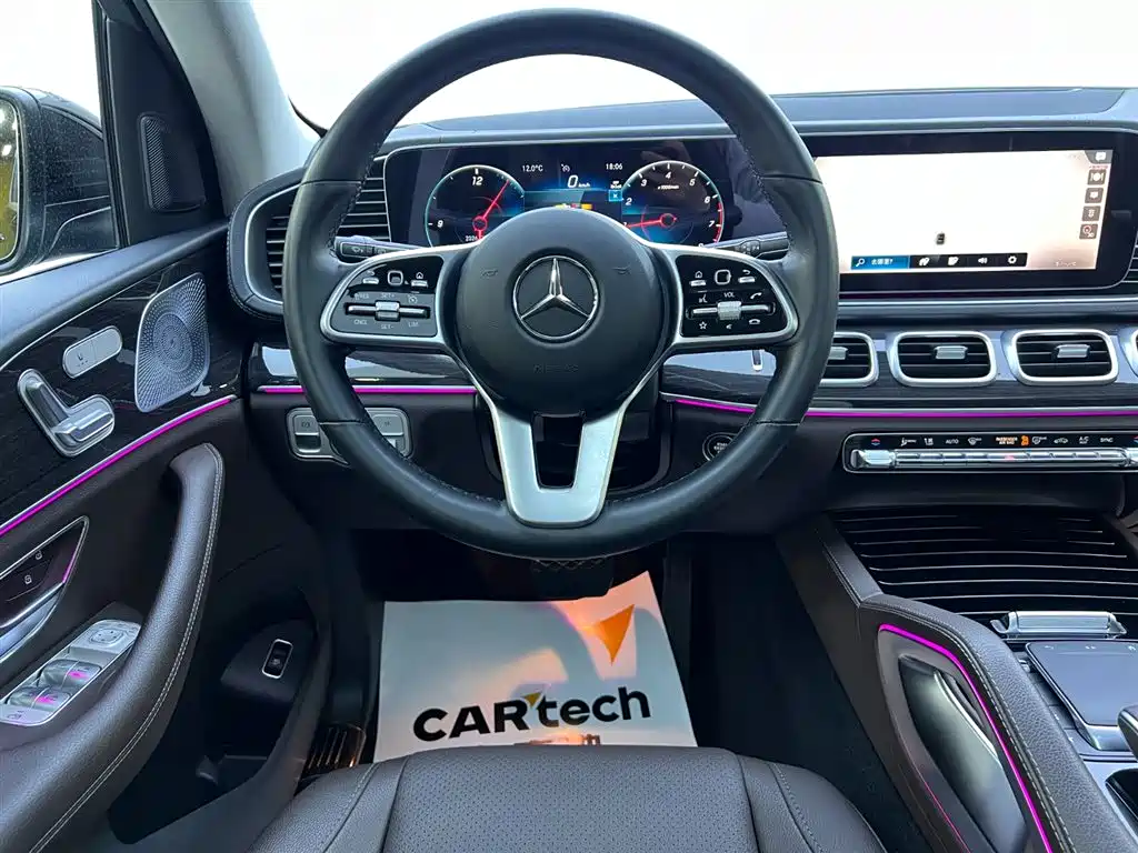 Mercedes-Benz GLE 2022 Facelift 350 4MATIC Style Edition