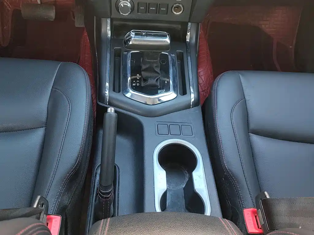 Ruiqi 6 2021 Model 2.3T Automatic Diesel 4WD Off-road Standard Edition M9T
