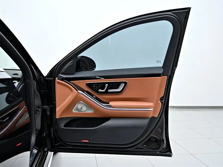 Mercedes S-Class 2021 S 450 L 4MATIC
