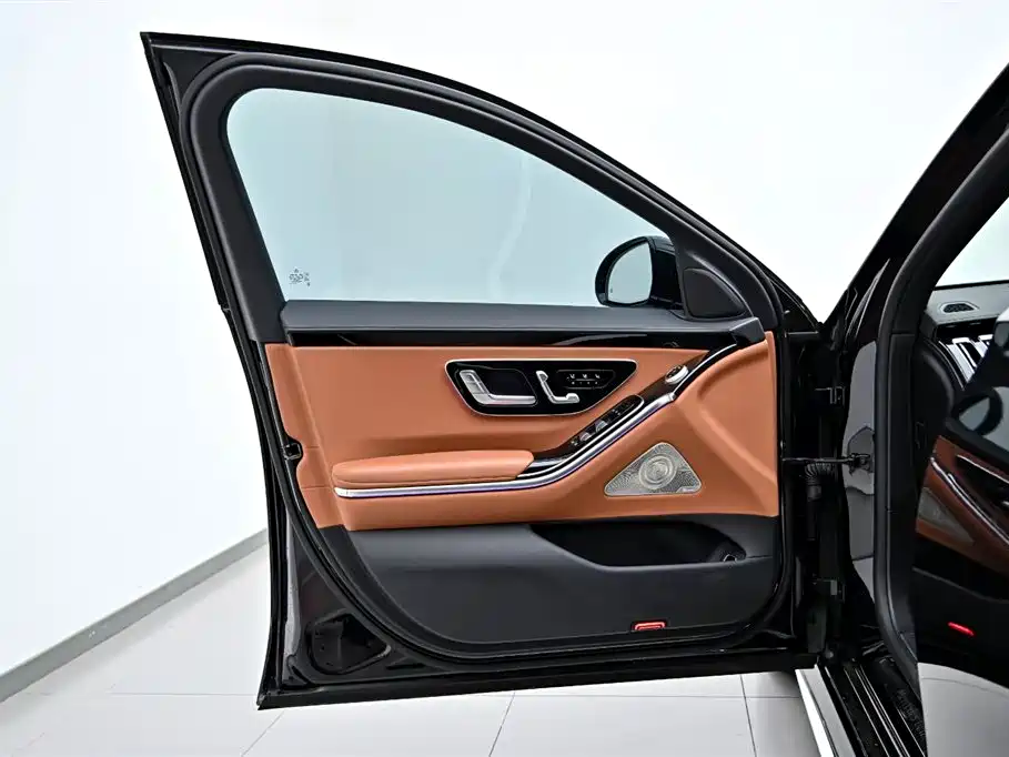 Mercedes S-Class 2021 S 450 L 4MATIC