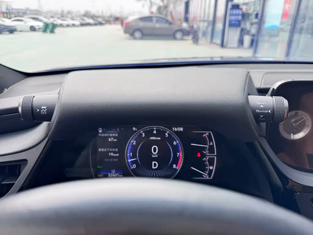 Lexus ES 2023 200 Excellence Edition