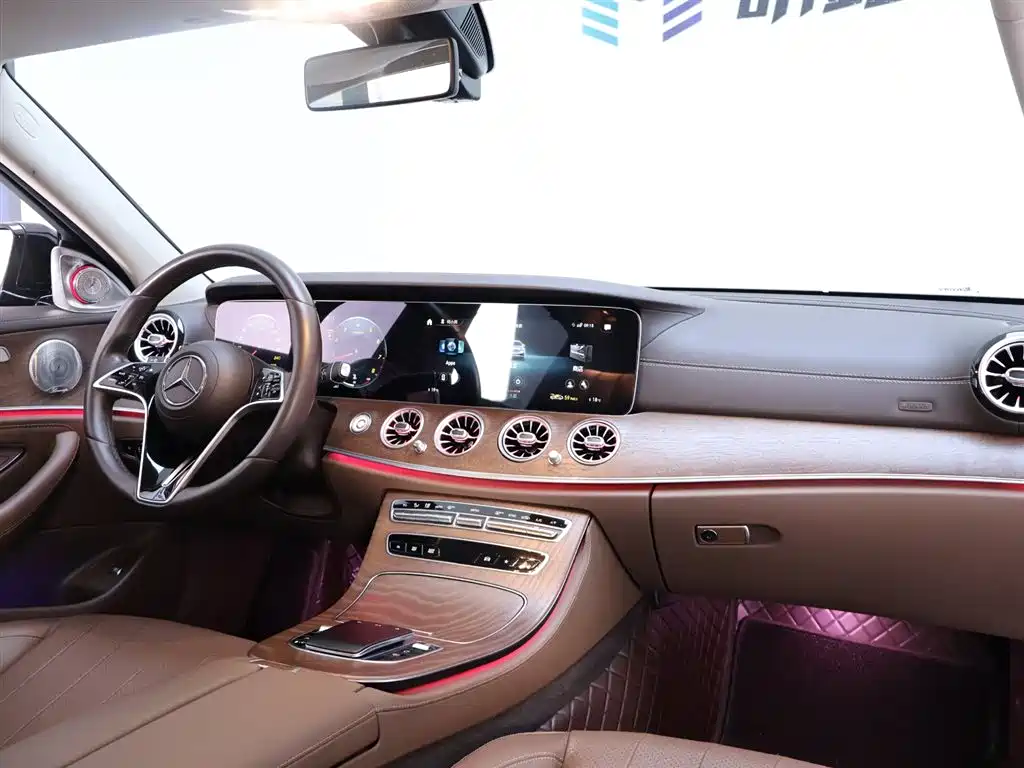 Mercedes-Benz E-Class 2023 E 300 L Luxury Edition