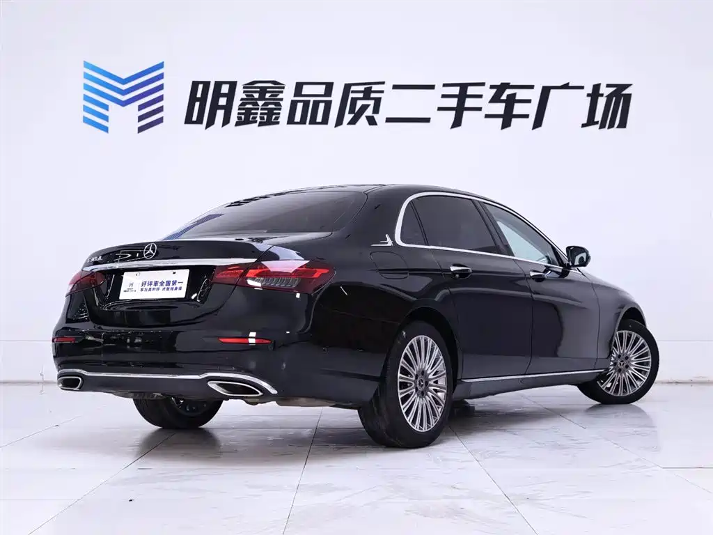 Mercedes-Benz E-Class 2023 E 300 L Luxury Edition