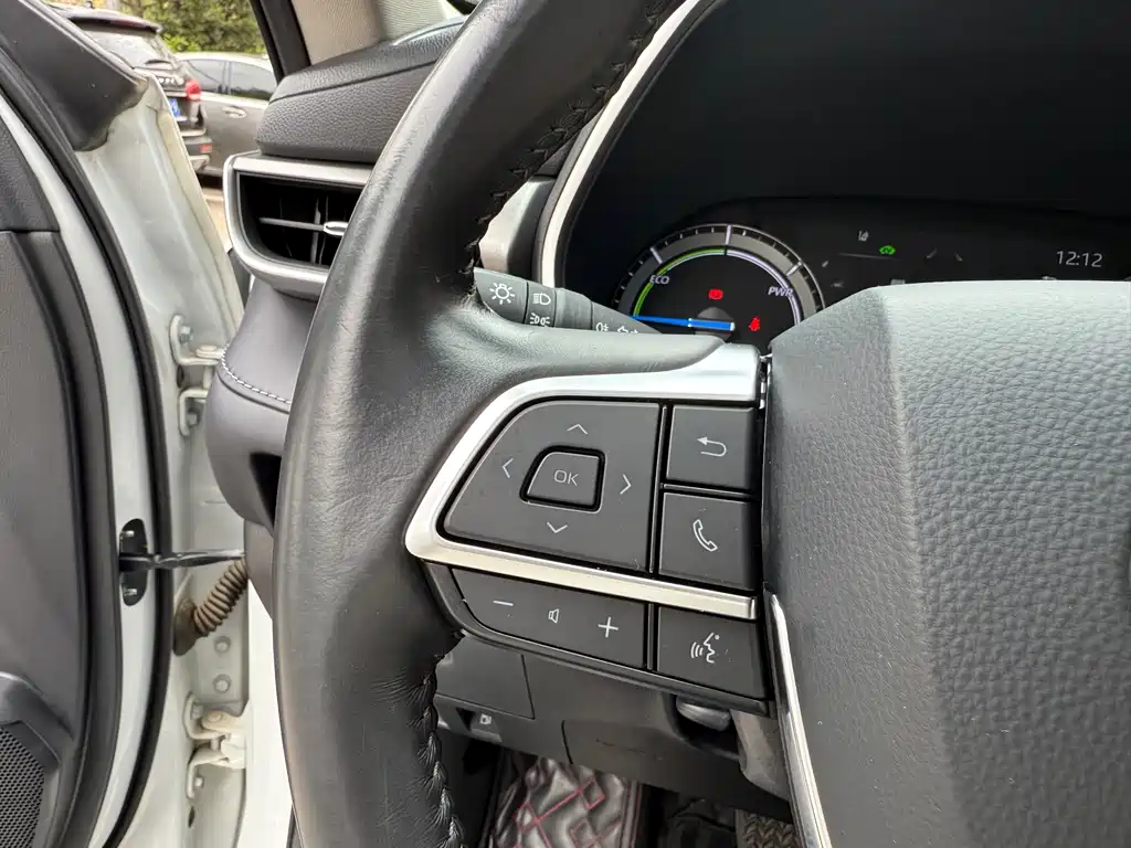 2023 Hanlan Da 2.5L Smart Hybrid Dual Motor All-Wheel Drive Luxury Edition 7-Seater