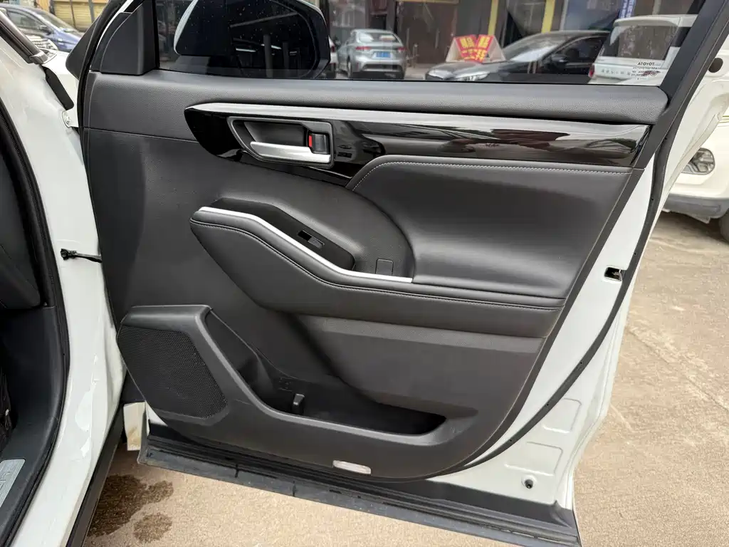 2023 Hanlan Da 2.5L Smart Hybrid Dual Motor All-Wheel Drive Luxury Edition 7-Seater