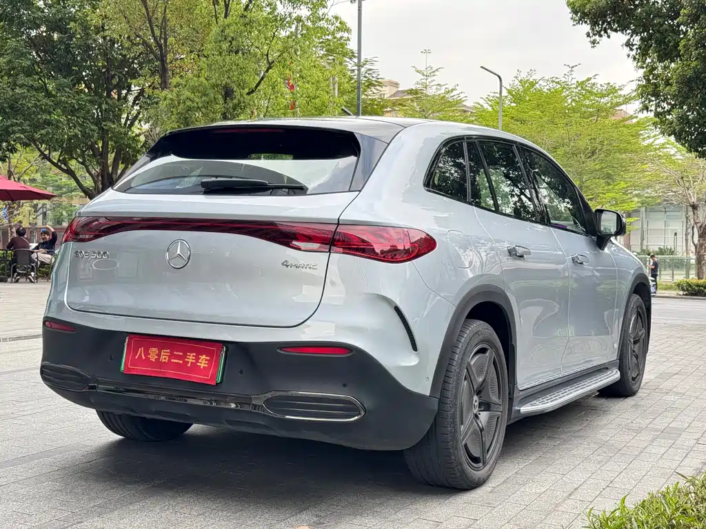 EQE SUV 2023 500 4MATIC Special Edition
