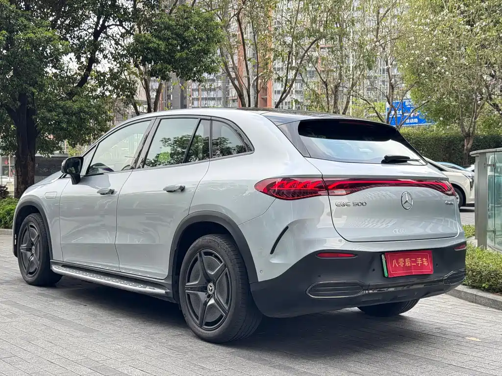 EQE SUV 2023 500 4MATIC Special Edition