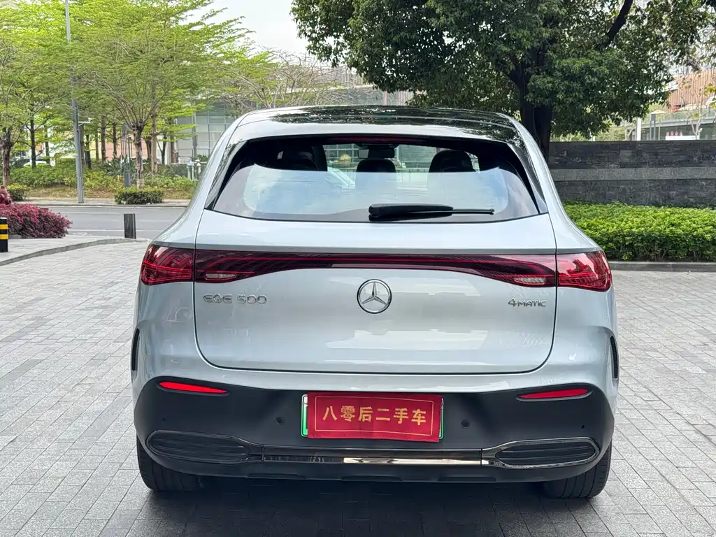 EQE SUV 2023 500 4MATIC Special Edition