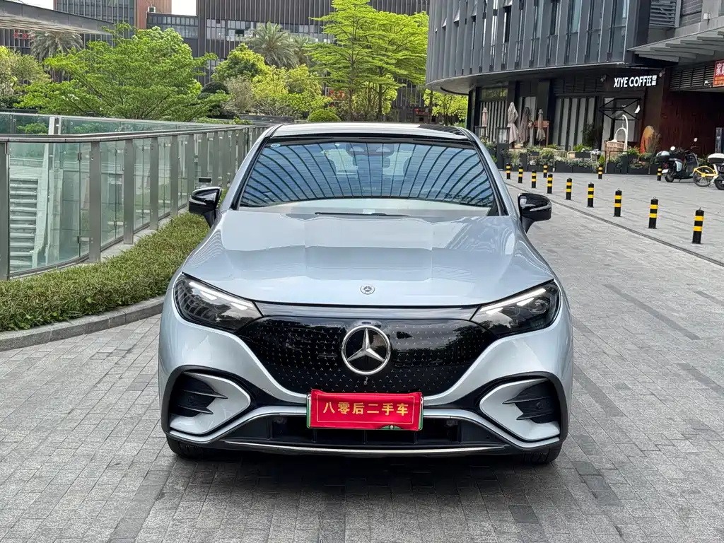 EQE SUV 2023 500 4MATIC Special Edition