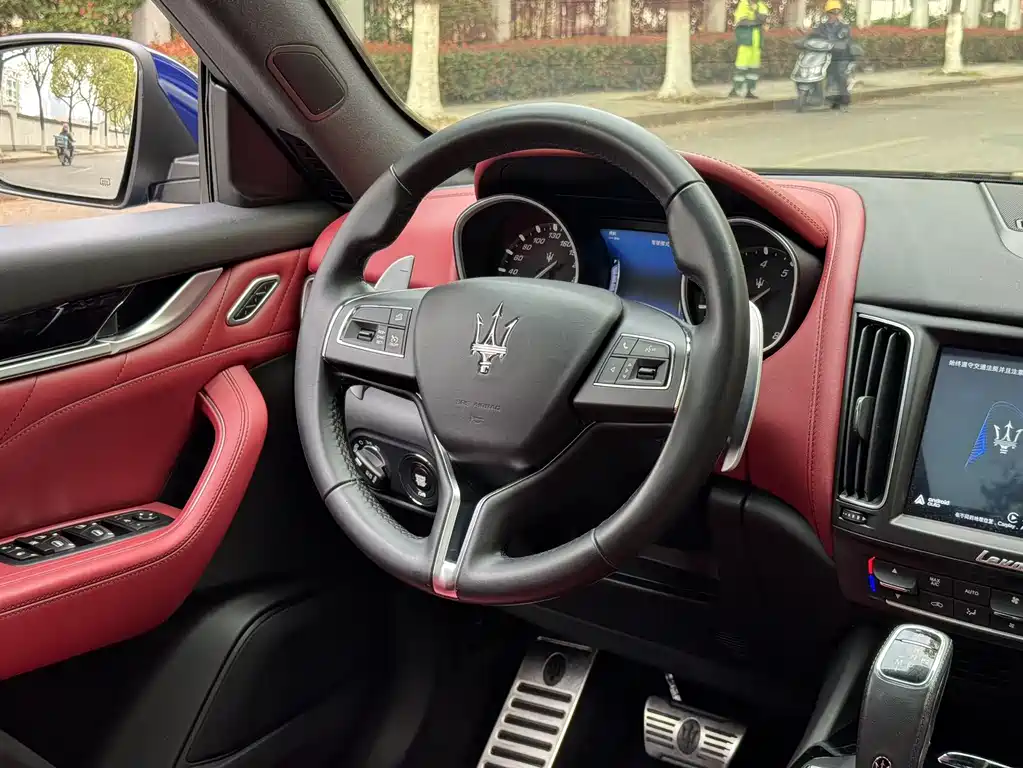 Levante 2019 3.0 T Standard Edition Euro V