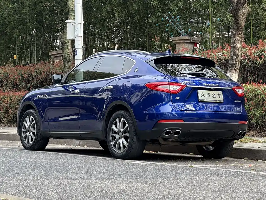 Levante 2019 3.0 T Standard Edition Euro V