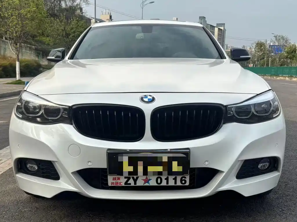 BMW 3 Series GT 2019 320i M Sport Nightshade Edition