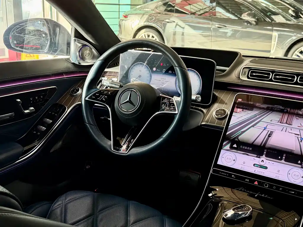 Maybach S-Class 2022 S 680 4MATIC Masterpiece Custom First Edition