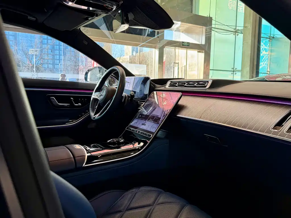 Maybach S-Class 2022 S 680 4MATIC Masterpiece Custom First Edition