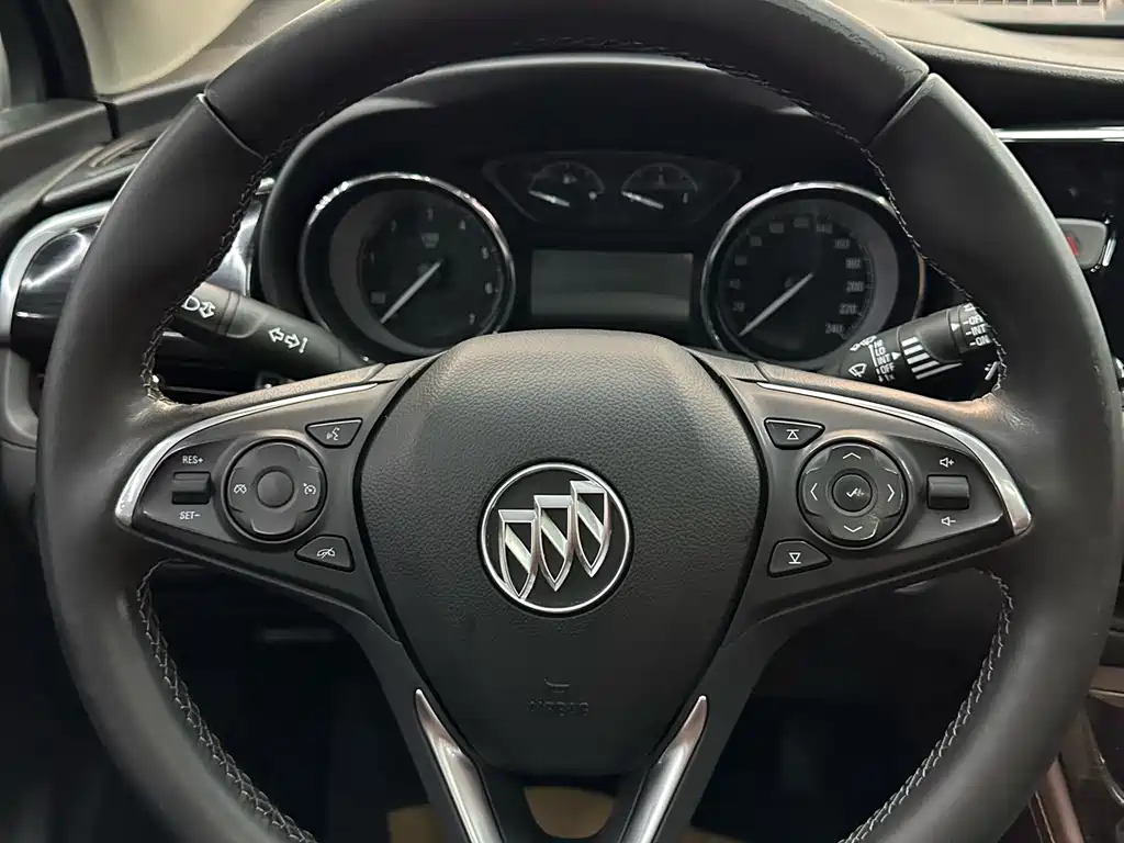 2019 Buick Envision Plus 28T AWD Elite Edition National VI