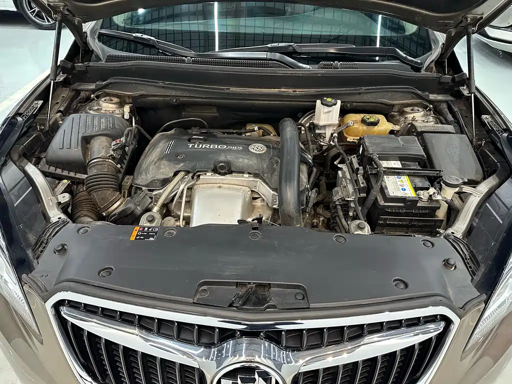 2019 Buick Envision Plus 28T AWD Elite Edition National VI