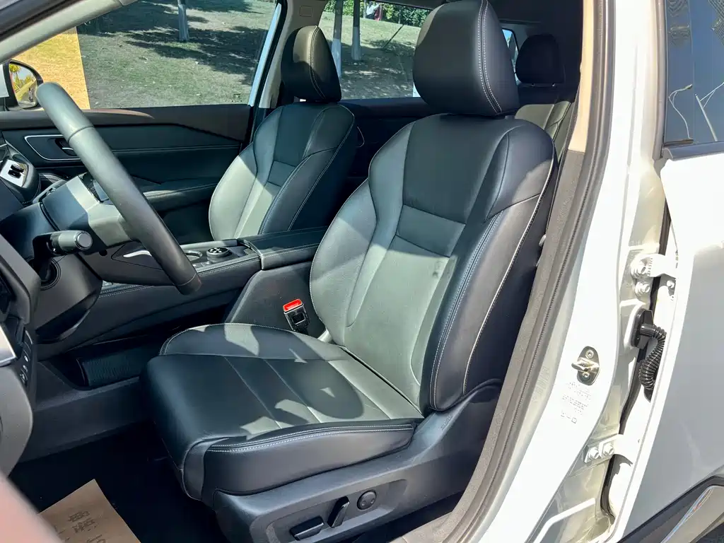 Qashqai 2023 e-POWER Hyper Hybrid Dual Motor 4WD Luxury Edition