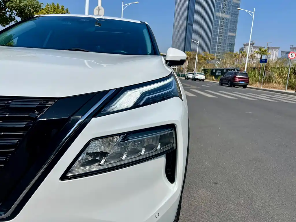 Qashqai 2023 e-POWER Hyper Hybrid Dual Motor 4WD Luxury Edition