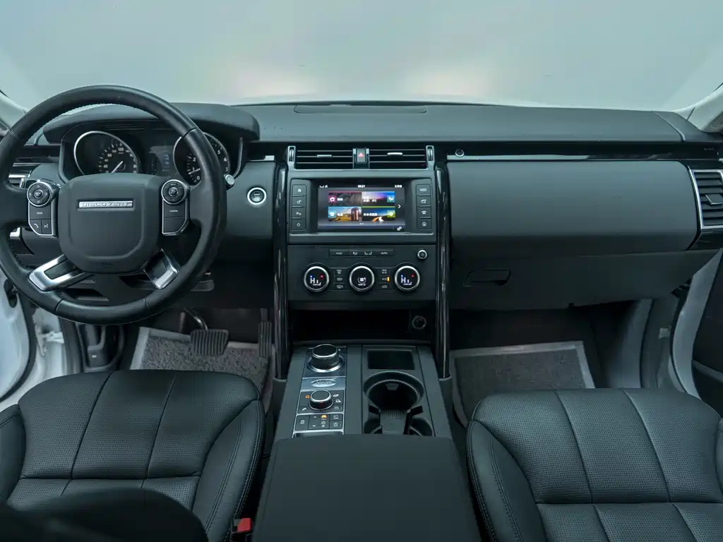 Discovery 2017 3.0 SC V6 S