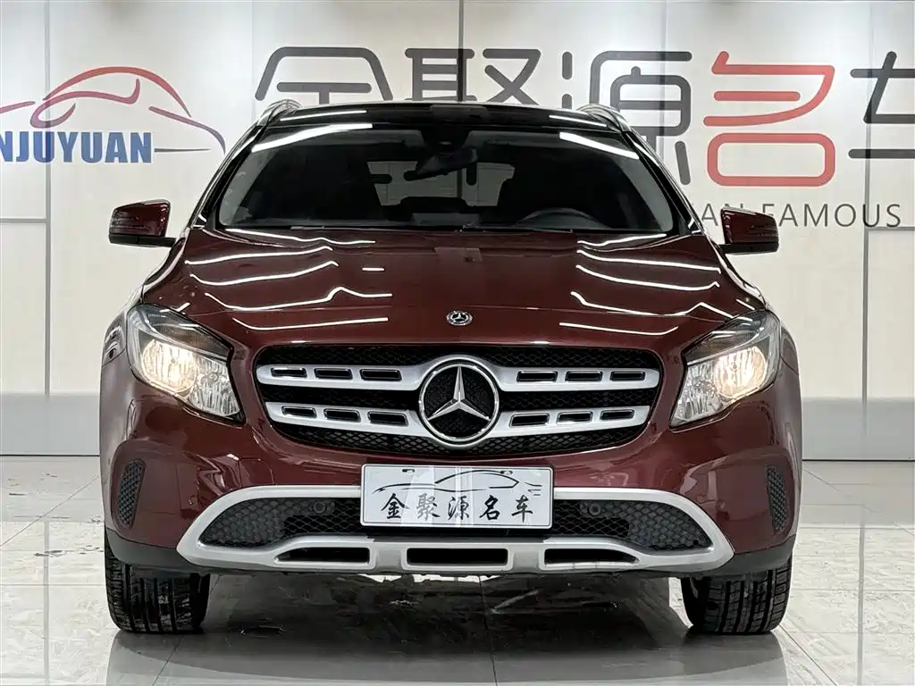 Mercedes-Benz GLA 2018 GLA 200 Sport Line