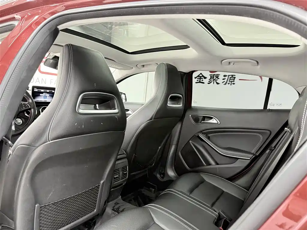 Mercedes-Benz GLA 2018 GLA 200 Sport Line