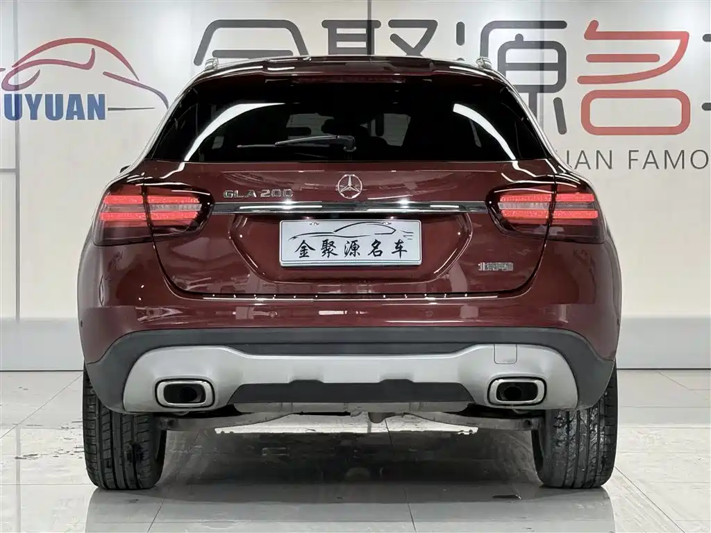 Mercedes-Benz GLA 2018 GLA 200 Sport Line