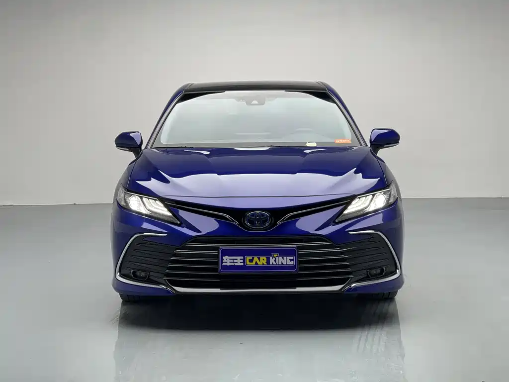 Camry 2021 2.5HG Luxury Hybrid