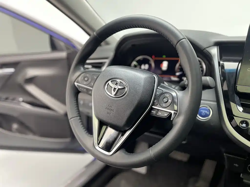 Camry 2021 2.5HG Luxury Hybrid