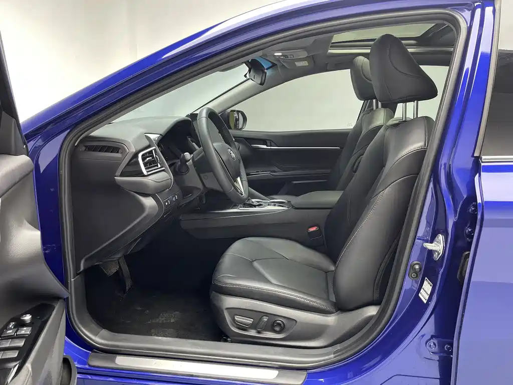 Camry 2021 2.5HG Luxury Hybrid