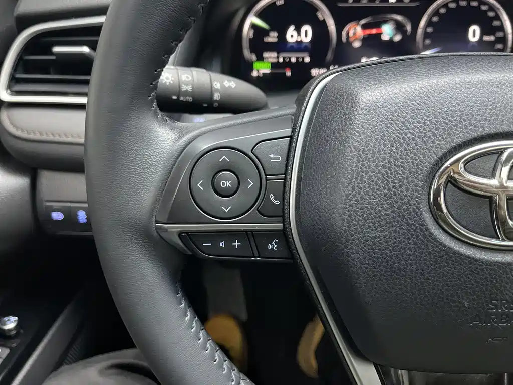 Camry 2021 2.5HG Luxury Hybrid