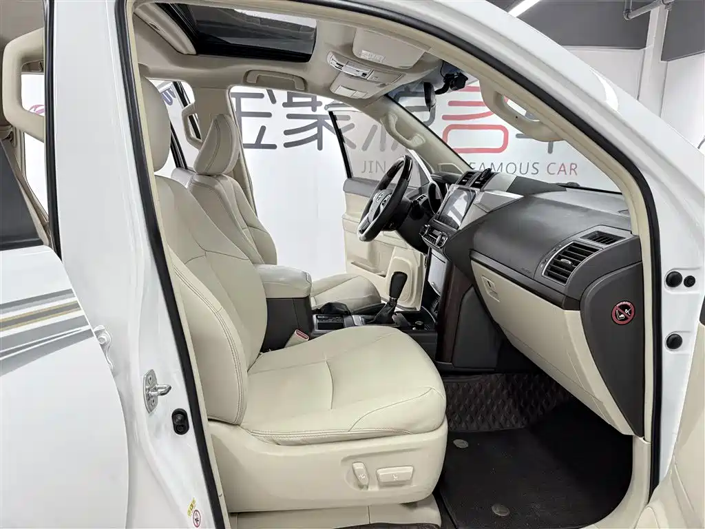 Prado 2014 4.0L Automatic TX-L