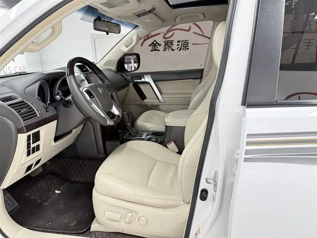 Prado 2014 4.0L Automatic TX-L